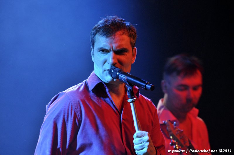 koncert: MIG 21 - Úterý 29. 11. 2011